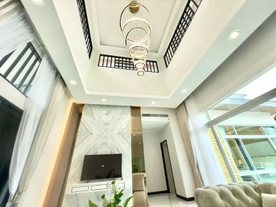 ขาย/ให้เช่า บ้านพลูวิลล่า ซอยสยามคันทรีคลับ