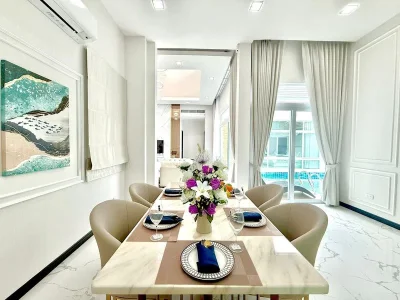 ขาย/ให้เช่า บ้านพลูวิลล่า ซอยสยามคันทรีคลับ