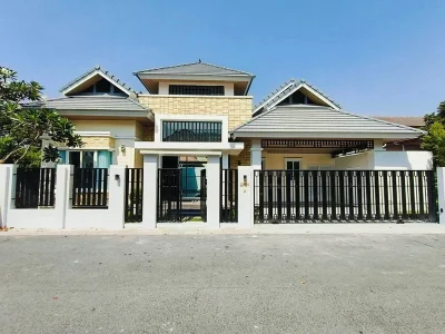 ขาย/ให้เช่า บ้านพลูวิลล่า ซอยสยามคันทรีคลับ