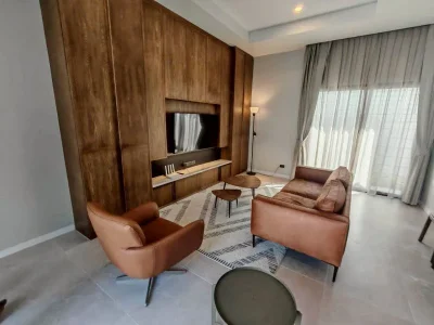 Pool villa For Rent Soi Huay Yai Pattaya