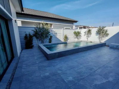 Pool villa For Rent Soi Huay Yai Pattaya