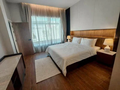 Pool villa For Rent Soi Huay Yai Pattaya