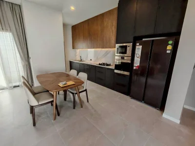 Pool villa For Rent Soi Huay Yai Pattaya