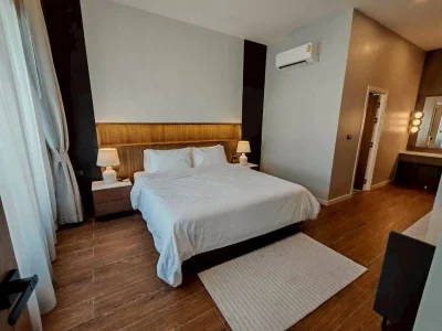 Pool villa For Rent Soi Huay Yai Pattaya