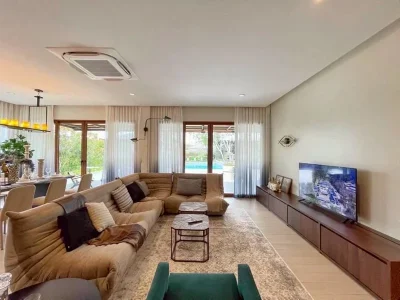 Luxury Pool villa for Rent or Sale - บ้านพูลวิลล่าหรูใหม่ #ให้เช่า #ขาย ทุ่งกลมตาลหมัน K9 พัทยา