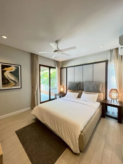Luxury Pool villa for Rent or Sale - บ้านพูลวิลล่าหรูใหม่ #ให้เช่า #ขาย ทุ่งกลมตาลหมัน K9 พัทยา