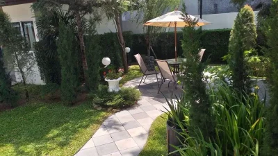 Pool villa for rent Pattaya Soi Huay yai
