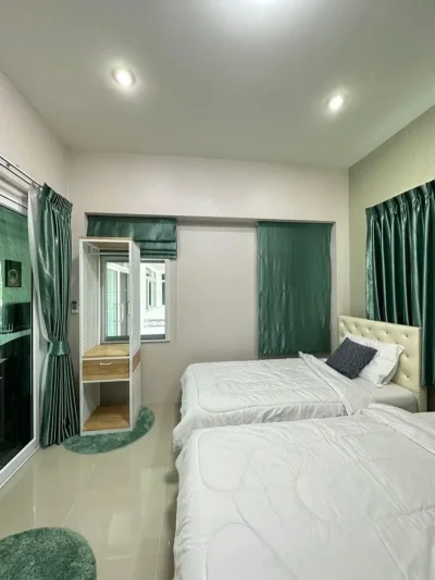 Pool villa for rent Pattaya Soi Huay yai