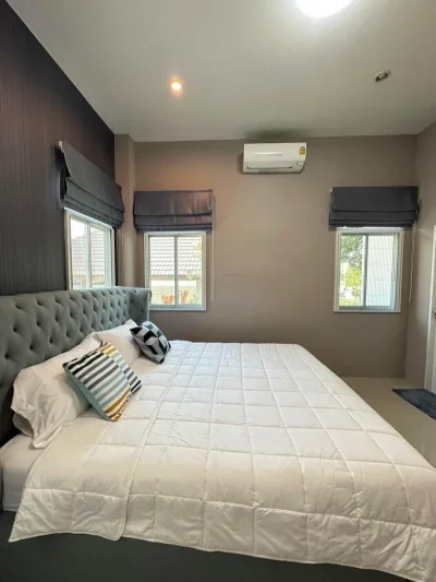 Pool villa for rent Pattaya Soi Huay yai