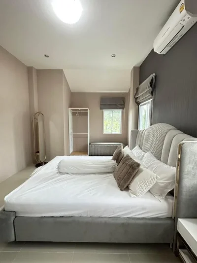 Pool villa for rent Pattaya Soi Huay yai