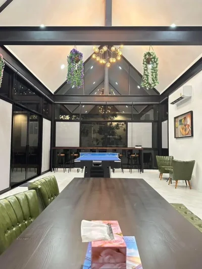 Pool villa for rent Pattaya Soi Huay yai