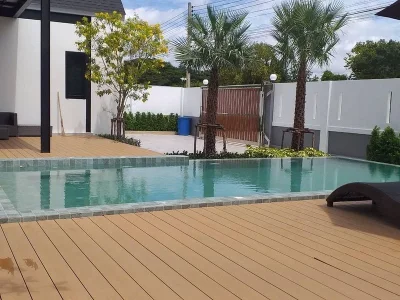 Pool villa for rent Pattaya Soi Huay yai