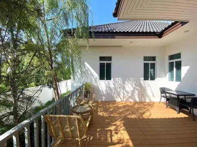 Pool villa for rent Pattaya Soi Huay yai