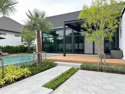 Pool villa for rent Pattaya Soi Huay yai