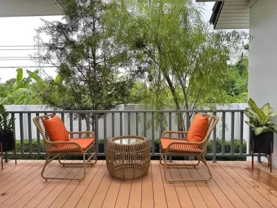 Pool villa for rent Pattaya Soi Huay yai