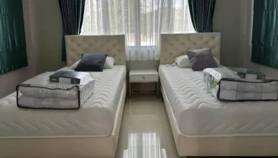 Pool villa for rent Pattaya Soi Huay yai