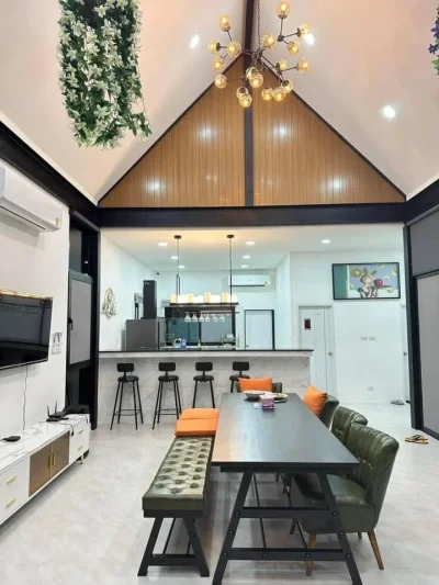 Pool villa for rent Pattaya Soi Huay yai