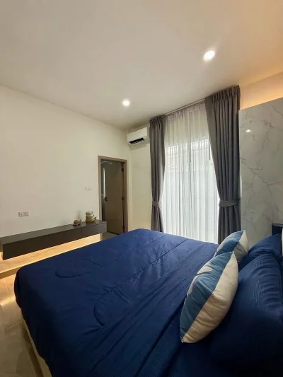 Pool villa for Rent - Eakmongkol village | Jomtien