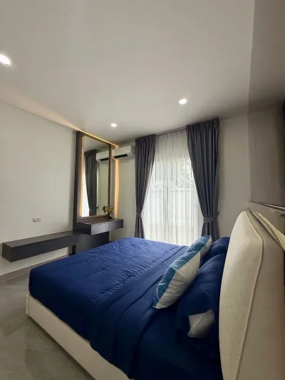 Pool villa for Rent - Eakmongkol village | Jomtien