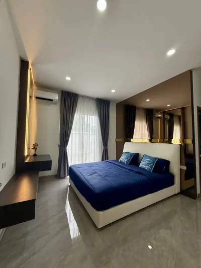 Pool villa for Rent - Eakmongkol village | Jomtien