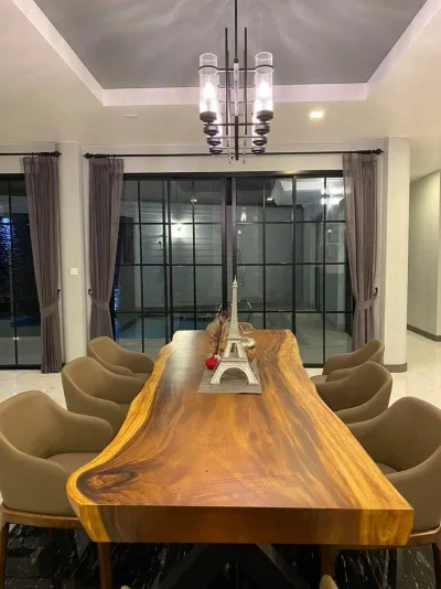 Pool villa for rent near walking street
