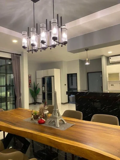 Pool villa for rent near walking street