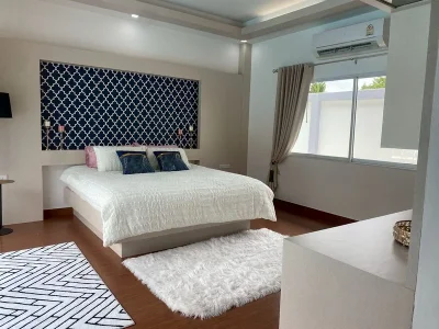 Pool villa for rent near walking street