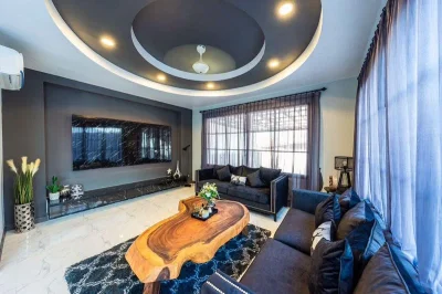 Pool villa for rent near walking street