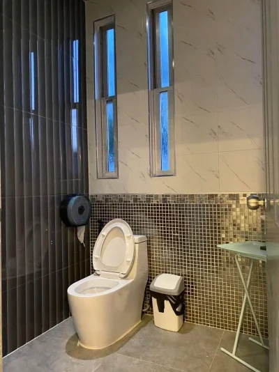 Pool villa for rent near walking street