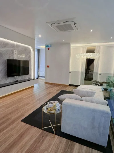 For rent Modern Luxury Pool villa