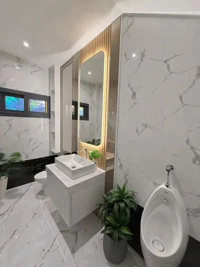For rent Modern Luxury Pool villa