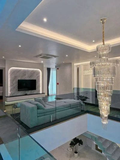 For rent Modern Luxury Pool villa