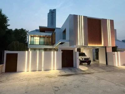 For rent Modern Luxury Pool villa