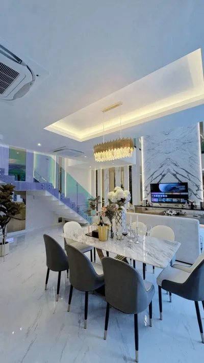 For rent Modern Luxury Pool villa