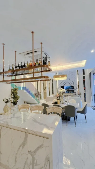 For rent Modern Luxury Pool villa