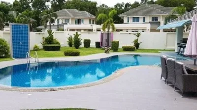 Luxury Pool Villa for Rent – Greenfield Villas 4, East Pattaya