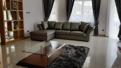 Luxury Pool Villa for Rent – Greenfield Villas 4, East Pattaya