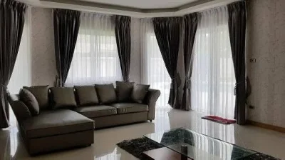 Luxury Pool Villa for Rent – Greenfield Villas 4, East Pattaya