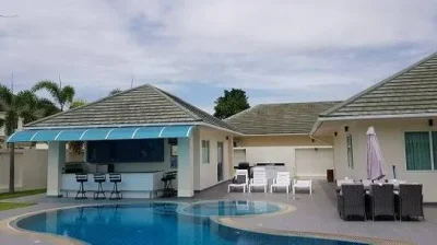 Luxury Pool Villa for Rent – Greenfield Villas 4, East Pattaya