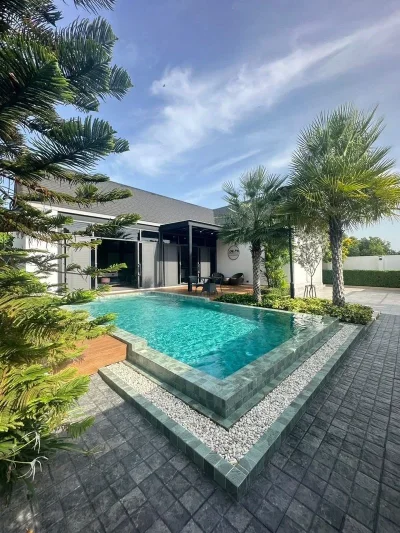 Renovated House for Rent - บ้านว่างให้เช่า พร้อมปรับปรุงใหม่