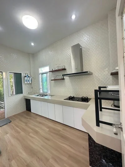 Renovated House for Rent - บ้านว่างให้เช่า พร้อมปรับปรุงใหม่