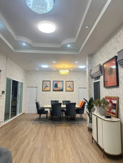 Renovated House for Rent - บ้านว่างให้เช่า พร้อมปรับปรุงใหม่