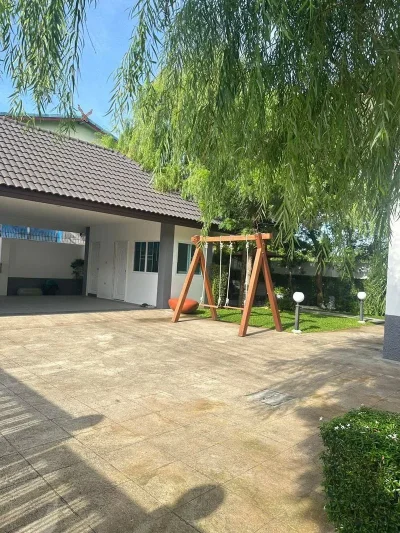 Renovated House for Rent - บ้านว่างให้เช่า พร้อมปรับปรุงใหม่