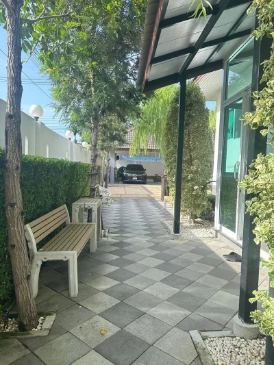 Renovated House for Rent - บ้านว่างให้เช่า พร้อมปรับปรุงใหม่