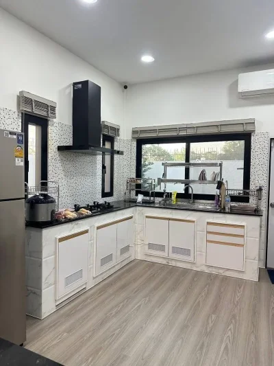 Renovated House for Rent - บ้านว่างให้เช่า พร้อมปรับปรุงใหม่