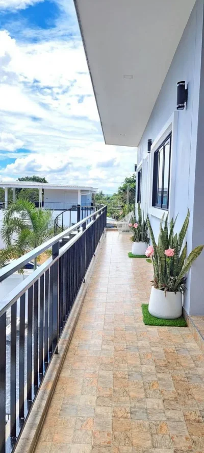 Pool villa for sale or rent Railway rd. Chaiyapruk2 near Jomtien