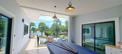 Pool villa for sale or rent Railway rd. Chaiyapruk2 near Jomtien