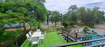 Pool villa for sale or rent Railway rd. Chaiyapruk2 near Jomtien