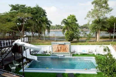 Pool villa for sale or rent Railway rd. Chaiyapruk2 near Jomtien