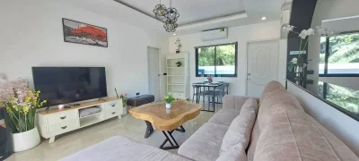 Pool villa for sale or rent Railway rd. Chaiyapruk2 near Jomtien